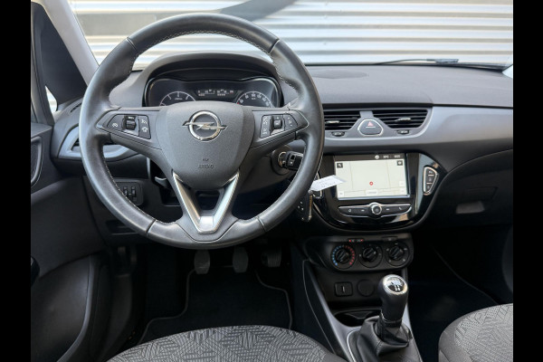 Opel Corsa 1.4 Favourite Airco|Carplay|PDC|Navi|Trekhaak|Elek ramen|N.A.P|APK tot 02-2027