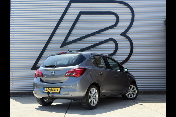 Opel Corsa 1.4 Favourite Airco|Carplay|PDC|Navi|Trekhaak|Elek ramen|N.A.P|APK tot 02-2027