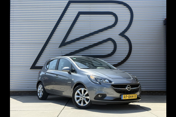 Opel Corsa 1.4 Favourite Airco|Carplay|PDC|Navi|Trekhaak|Elek ramen|N.A.P|APK tot 02-2027