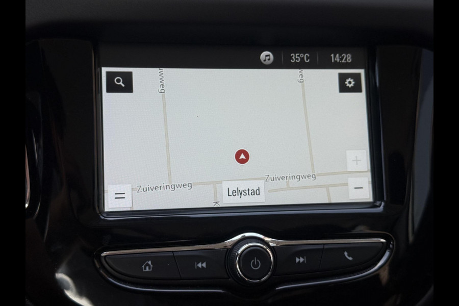 Opel Corsa 1.4 Favourite Airco|Carplay|PDC|Navi|Trekhaak|Elek ramen|N.A.P|APK tot 02-2027