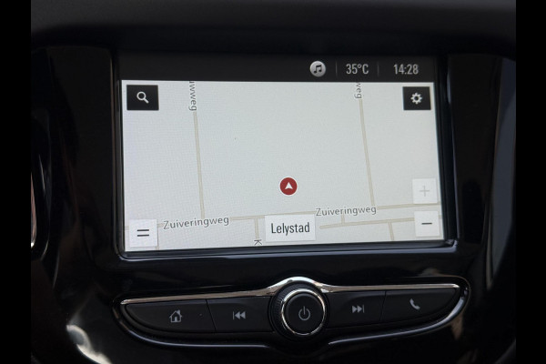 Opel Corsa 1.4 Favourite Airco|Carplay|PDC|Navi|Trekhaak|Elek ramen|N.A.P|APK tot 02-2027