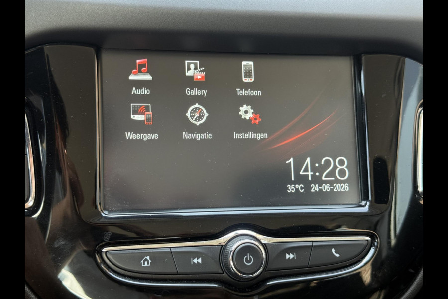 Opel Corsa 1.4 Favourite Airco|Carplay|PDC|Navi|Trekhaak|Elek ramen|N.A.P|APK tot 02-2027