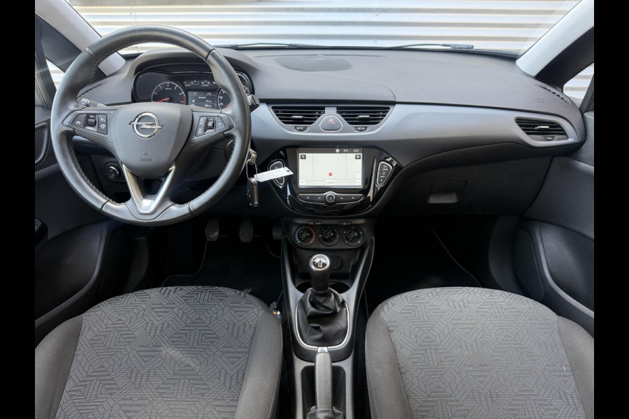 Opel Corsa 1.4 Favourite Airco|Carplay|PDC|Navi|Trekhaak|Elek ramen|N.A.P|APK tot 02-2027