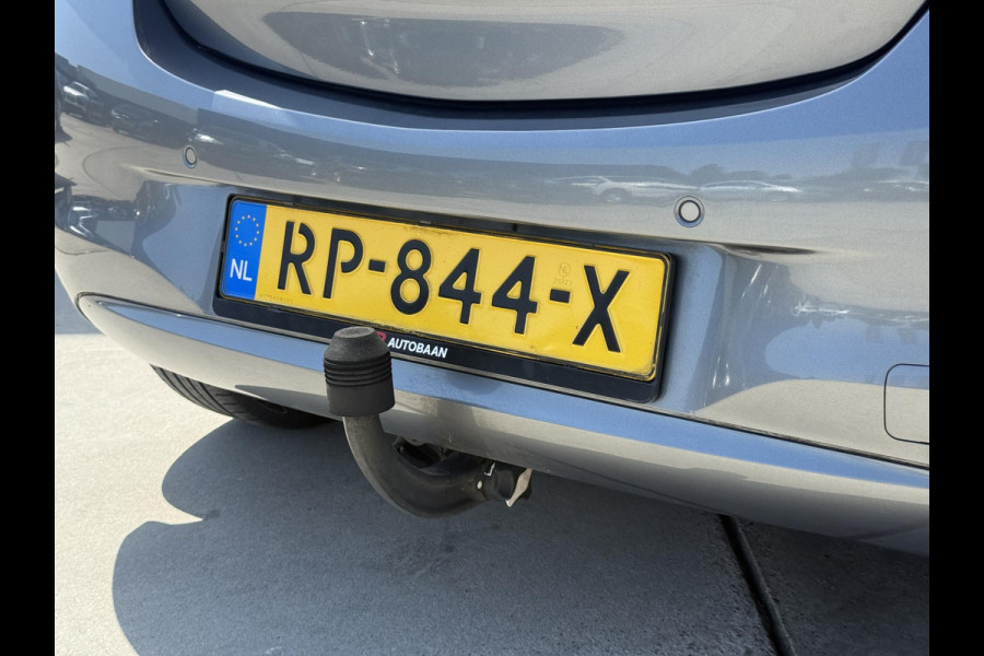 Opel Corsa 1.4 Favourite Airco|Carplay|PDC|Navi|Trekhaak|Elek ramen|N.A.P|APK tot 02-2027