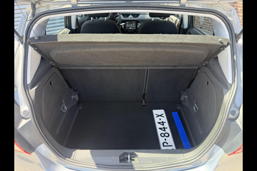 Opel Corsa 1.4 Favourite Airco|Carplay|PDC|Navi|Trekhaak|Elek ramen|N.A.P|APK tot 02-2027