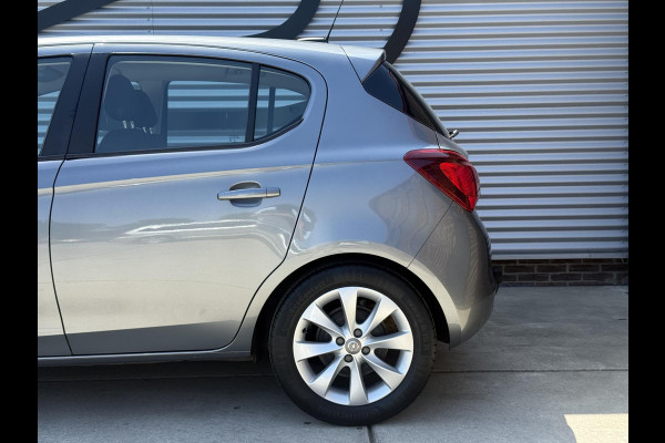 Opel Corsa 1.4 Favourite Airco|Carplay|PDC|Navi|Trekhaak|Elek ramen|N.A.P|APK tot 02-2027