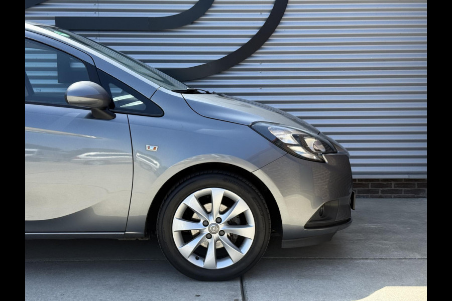 Opel Corsa 1.4 Favourite Airco|Carplay|PDC|Navi|Trekhaak|Elek ramen|N.A.P|APK tot 02-2027