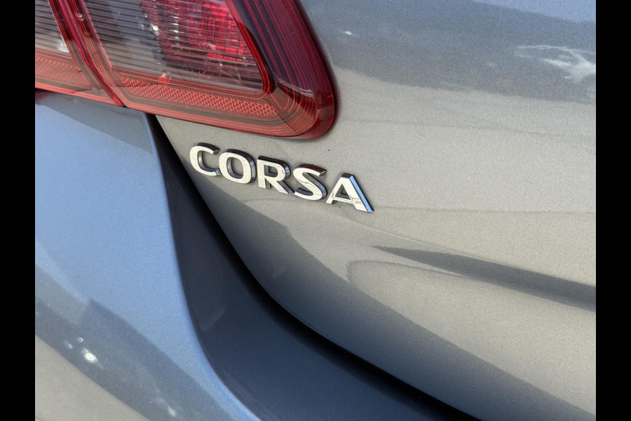 Opel Corsa 1.4 Favourite Airco|Carplay|PDC|Navi|Trekhaak|Elek ramen|N.A.P|APK tot 02-2027