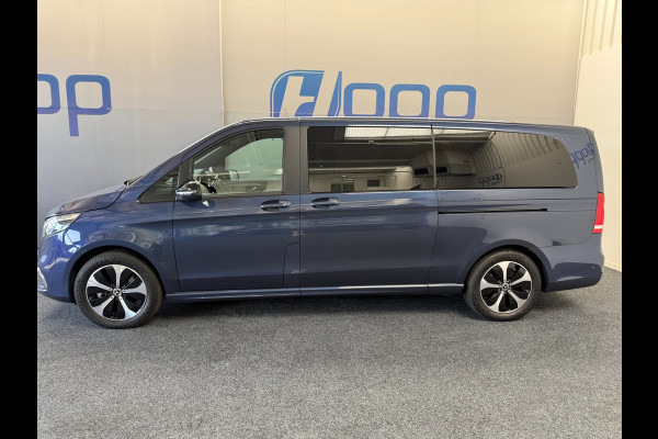 Mercedes-Benz EQV 300 L3 - 8-Pers. - Airmatic - Leer - Elec. deuren - 360 - Inter & Exterieur pakket - Incl. Garantie