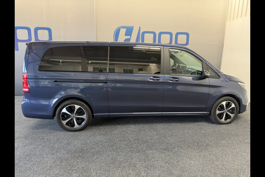 Mercedes-Benz EQV 300 L3 - 8-Pers. - Airmatic - Leer - Elec. deuren - 360 - Inter & Exterieur pakket - Incl. Garantie