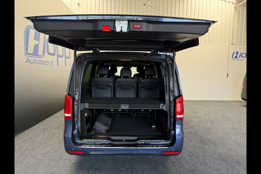 Mercedes-Benz EQV 300 L3 - 8-Pers. - Airmatic - Leer - Elec. deuren - 360 - Inter & Exterieur pakket - Incl. Garantie