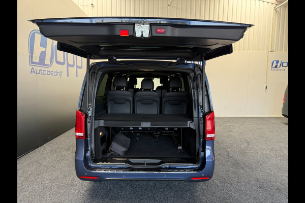 Mercedes-Benz EQV 300 L3 - 8-Pers. - Airmatic - Leer - Elec. deuren - 360 - Inter & Exterieur pakket - Incl. Garantie