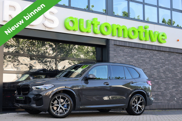 BMW X5 xDrive45e High Executive | BTW | M-SPORT | HUD | 4WIELSTUURING | SKYLOUNGE | CABRON | 22'' | ACC | DEALER ONDH | 360 |
