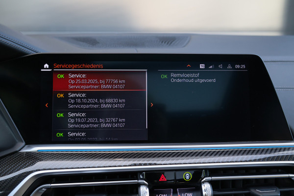 BMW X5 xDrive45e High Executive | BTW | M-SPORT | HUD | 4WIELSTUURING | SKYLOUNGE | CABRON | 22'' | ACC | DEALER ONDH | 360 |