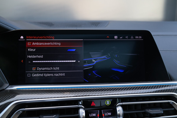 BMW X5 xDrive45e High Executive | BTW | M-SPORT | HUD | 4WIELSTUURING | SKYLOUNGE | CABRON | 22'' | ACC | DEALER ONDH | 360 |