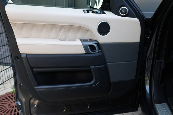 Land Rover Range Rover Sport P400e HSE Dynamic Stealth | NAP | PANO | CUSTOM INTERIEUR | MERIDIAN | MEMORY | HUD | SOFT-CLOSE |
