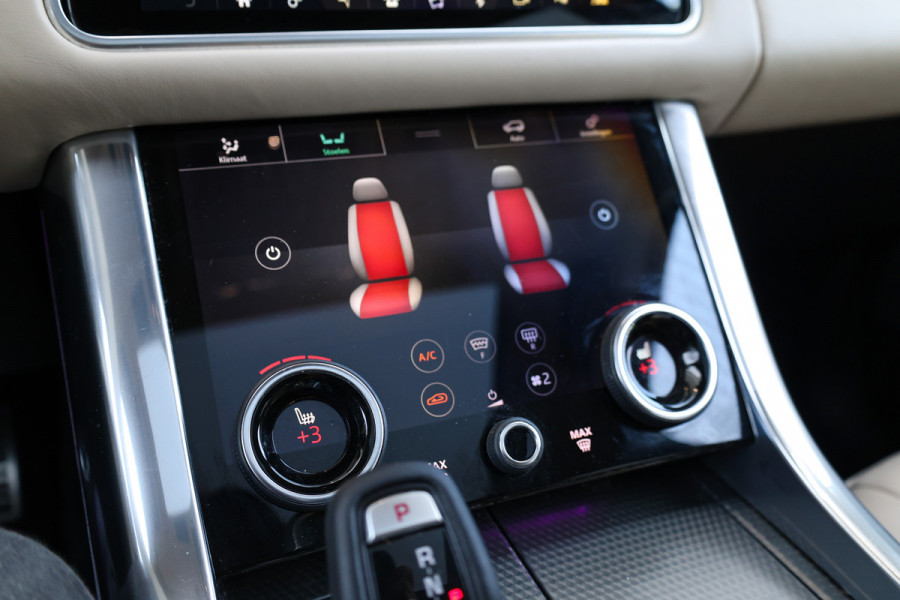 Land Rover Range Rover Sport P400e HSE Dynamic Stealth | NAP | PANO | CUSTOM INTERIEUR | MERIDIAN | MEMORY | HUD | SOFT-CLOSE |