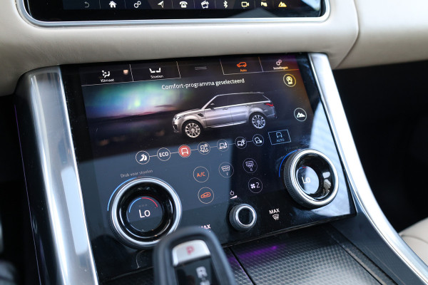 Land Rover Range Rover Sport P400e HSE Dynamic Stealth | NAP | PANO | CUSTOM INTERIEUR | MERIDIAN | MEMORY | HUD | SOFT-CLOSE |