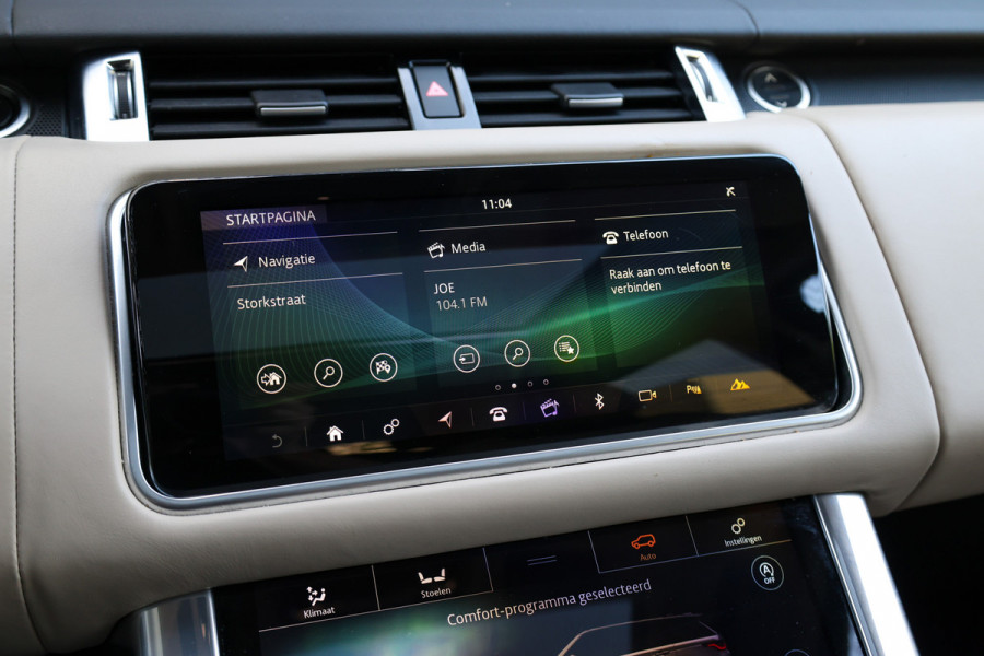 Land Rover Range Rover Sport P400e HSE Dynamic Stealth | NAP | PANO | CUSTOM INTERIEUR | MERIDIAN | MEMORY | HUD | SOFT-CLOSE |