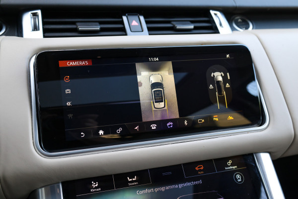 Land Rover Range Rover Sport P400e HSE Dynamic Stealth | NAP | PANO | CUSTOM INTERIEUR | MERIDIAN | MEMORY | HUD | SOFT-CLOSE |