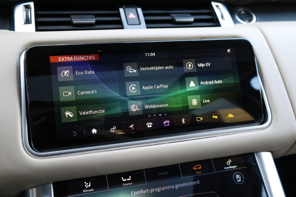 Land Rover Range Rover Sport P400e HSE Dynamic Stealth | NAP | PANO | CUSTOM INTERIEUR | MERIDIAN | MEMORY | HUD | SOFT-CLOSE |