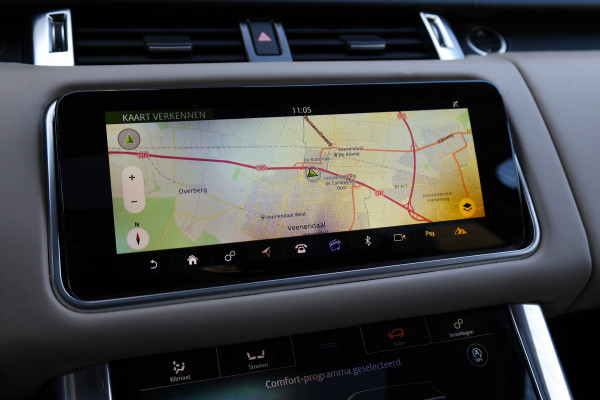 Land Rover Range Rover Sport P400e HSE Dynamic Stealth | NAP | PANO | CUSTOM INTERIEUR | MERIDIAN | MEMORY | HUD | SOFT-CLOSE |