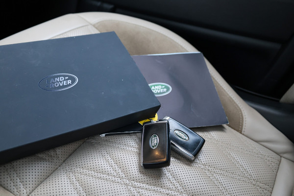 Land Rover Range Rover Sport P400e HSE Dynamic Stealth | NAP | PANO | CUSTOM INTERIEUR | MERIDIAN | MEMORY | HUD | SOFT-CLOSE |