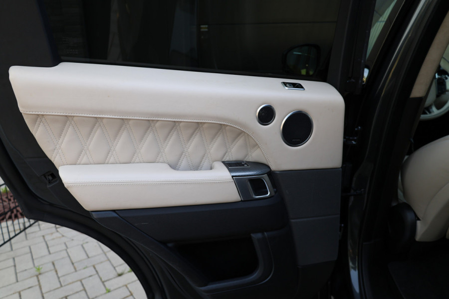 Land Rover Range Rover Sport P400e HSE Dynamic Stealth | NAP | PANO | CUSTOM INTERIEUR | MERIDIAN | MEMORY | HUD | SOFT-CLOSE |