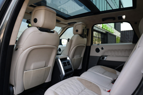 Land Rover Range Rover Sport P400e HSE Dynamic Stealth | NAP | PANO | CUSTOM INTERIEUR | MERIDIAN | MEMORY | HUD | SOFT-CLOSE |