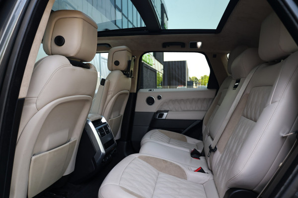 Land Rover Range Rover Sport P400e HSE Dynamic Stealth | NAP | PANO | CUSTOM INTERIEUR | MERIDIAN | MEMORY | HUD | SOFT-CLOSE |