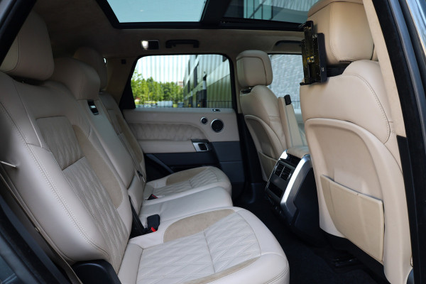 Land Rover Range Rover Sport P400e HSE Dynamic Stealth | NAP | PANO | CUSTOM INTERIEUR | MERIDIAN | MEMORY | HUD | SOFT-CLOSE |