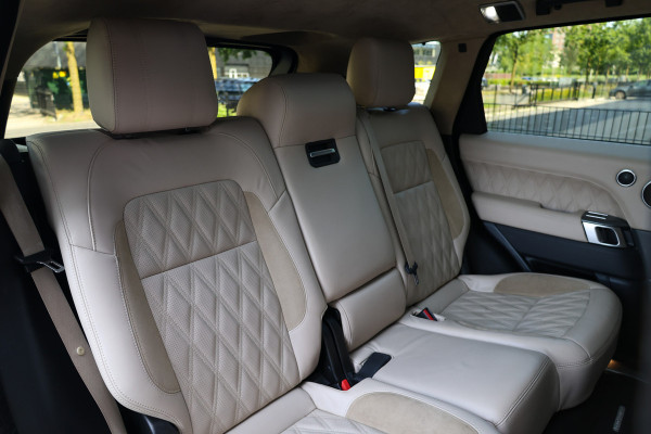 Land Rover Range Rover Sport P400e HSE Dynamic Stealth | NAP | PANO | CUSTOM INTERIEUR | MERIDIAN | MEMORY | HUD | SOFT-CLOSE |
