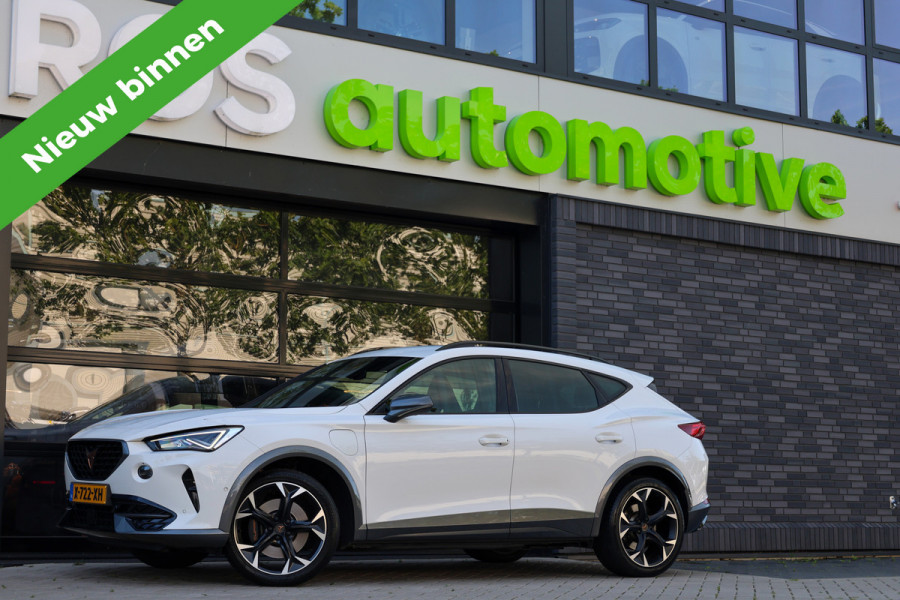 CUPRA Formentor 1.4 e-Hybrid VZ Performance | DEALER ONDH | CAMERA | ELEK TREKHAAK | ACC | KEYLESS | SPORTSTOELEN |