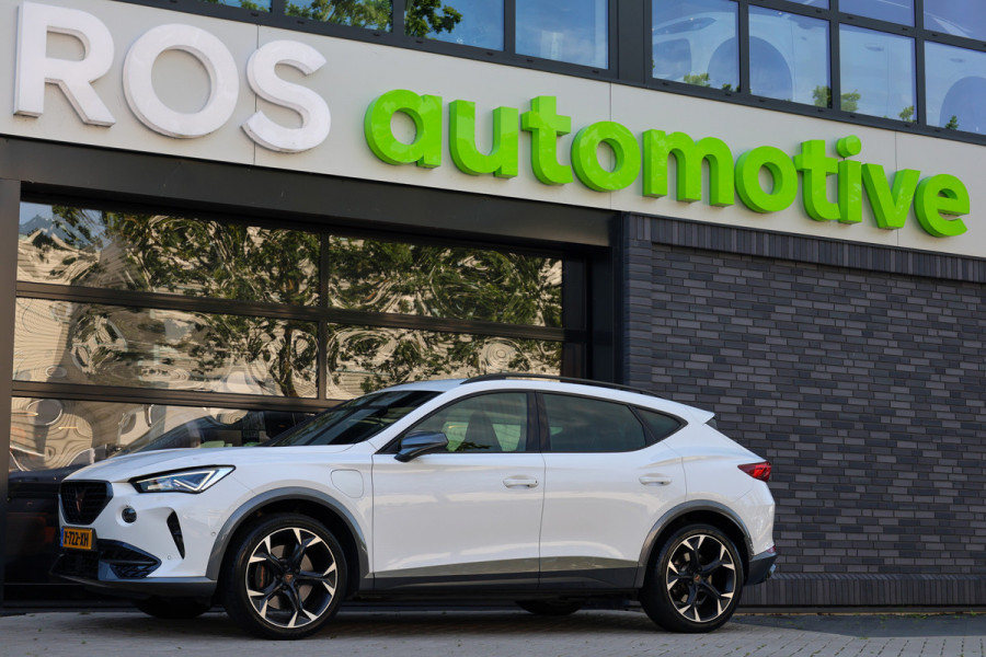 CUPRA Formentor 1.4 e-Hybrid VZ Performance | DEALER ONDH | CAMERA | ELEK TREKHAAK | ACC | KEYLESS | SPORTSTOELEN |