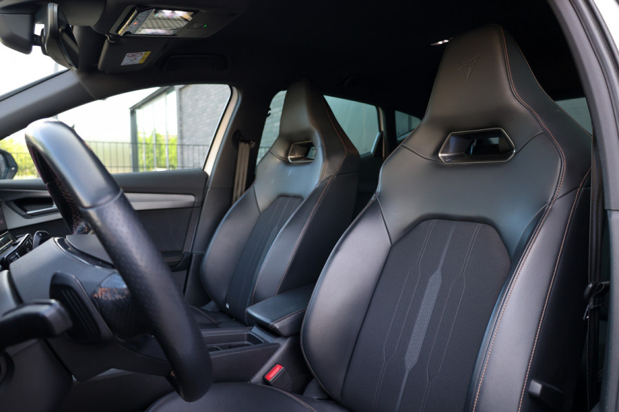 CUPRA Formentor 1.4 e-Hybrid VZ Performance | DEALER ONDH | CAMERA | ELEK TREKHAAK | ACC | KEYLESS | SPORTSTOELEN |
