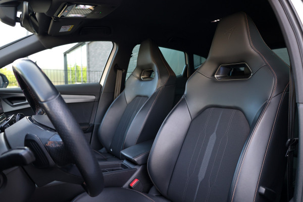 CUPRA Formentor 1.4 e-Hybrid VZ Performance | DEALER ONDH | CAMERA | ELEK TREKHAAK | ACC | KEYLESS | SPORTSTOELEN |