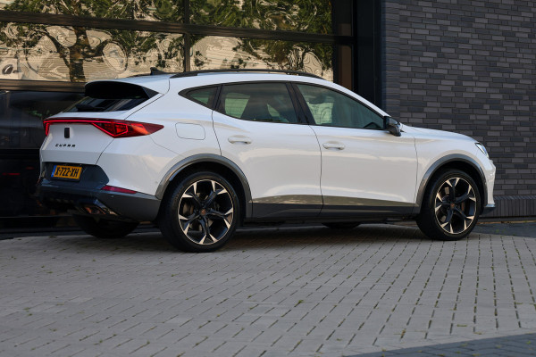 CUPRA Formentor 1.4 e-Hybrid VZ Performance | DEALER ONDH | CAMERA | ELEK TREKHAAK | ACC | KEYLESS | SPORTSTOELEN |