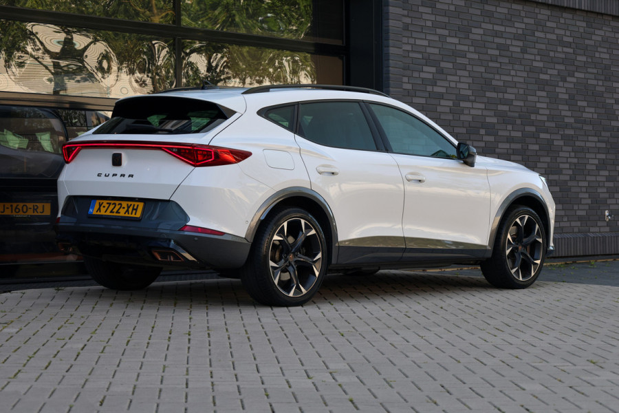 CUPRA Formentor 1.4 e-Hybrid VZ Performance | DEALER ONDH | CAMERA | ELEK TREKHAAK | ACC | KEYLESS | SPORTSTOELEN |