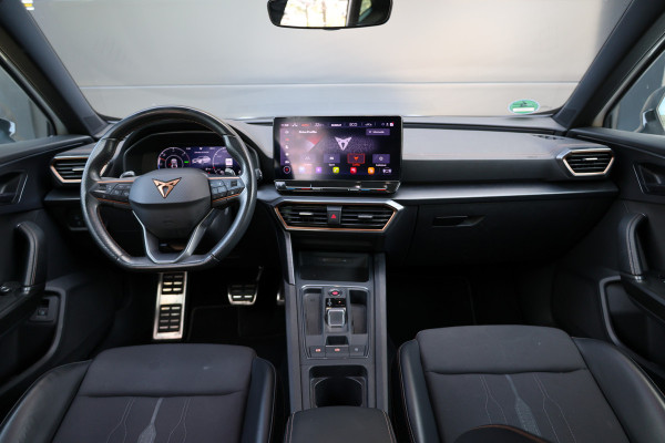 CUPRA Formentor 1.4 e-Hybrid VZ Performance | DEALER ONDH | CAMERA | ELEK TREKHAAK | ACC | KEYLESS | SPORTSTOELEN |