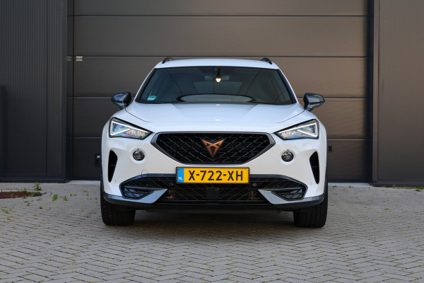 CUPRA Formentor 1.4 e-Hybrid VZ Performance | DEALER ONDH | CAMERA | ELEK TREKHAAK | ACC | KEYLESS | SPORTSTOELEN |