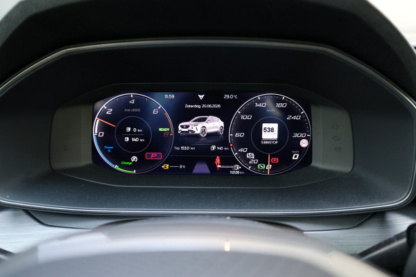 CUPRA Formentor 1.4 e-Hybrid VZ Performance | DEALER ONDH | CAMERA | ELEK TREKHAAK | ACC | KEYLESS | SPORTSTOELEN |