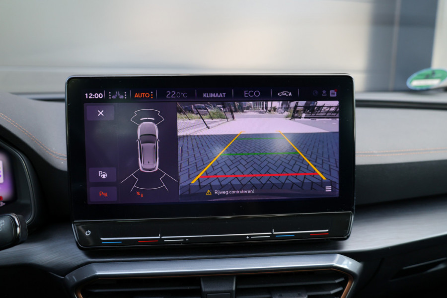 CUPRA Formentor 1.4 e-Hybrid VZ Performance | DEALER ONDH | CAMERA | ELEK TREKHAAK | ACC | KEYLESS | SPORTSTOELEN |