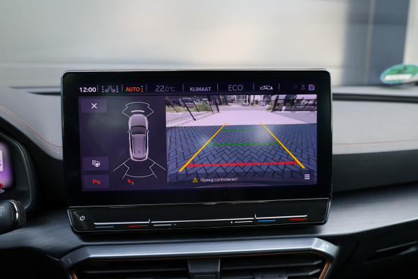 CUPRA Formentor 1.4 e-Hybrid VZ Performance | DEALER ONDH | CAMERA | ELEK TREKHAAK | ACC | KEYLESS | SPORTSTOELEN |