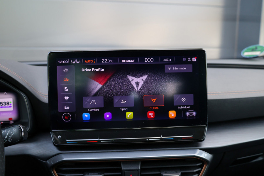 CUPRA Formentor 1.4 e-Hybrid VZ Performance | DEALER ONDH | CAMERA | ELEK TREKHAAK | ACC | KEYLESS | SPORTSTOELEN |