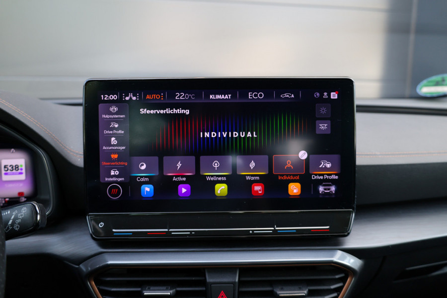 CUPRA Formentor 1.4 e-Hybrid VZ Performance | DEALER ONDH | CAMERA | ELEK TREKHAAK | ACC | KEYLESS | SPORTSTOELEN |