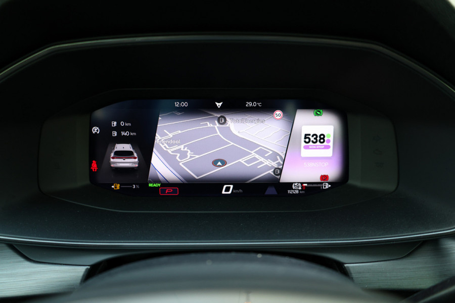 CUPRA Formentor 1.4 e-Hybrid VZ Performance | DEALER ONDH | CAMERA | ELEK TREKHAAK | ACC | KEYLESS | SPORTSTOELEN |