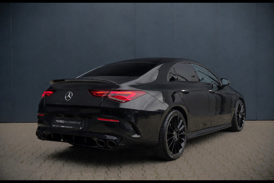 Mercedes-Benz CLA-Klasse 180 Business Solution AMG | Stoelverwarming | Parkeersensoren | Navigatie | Cruise Control | Ambiance Verlichting | Keyless | Camera | Climate Control
