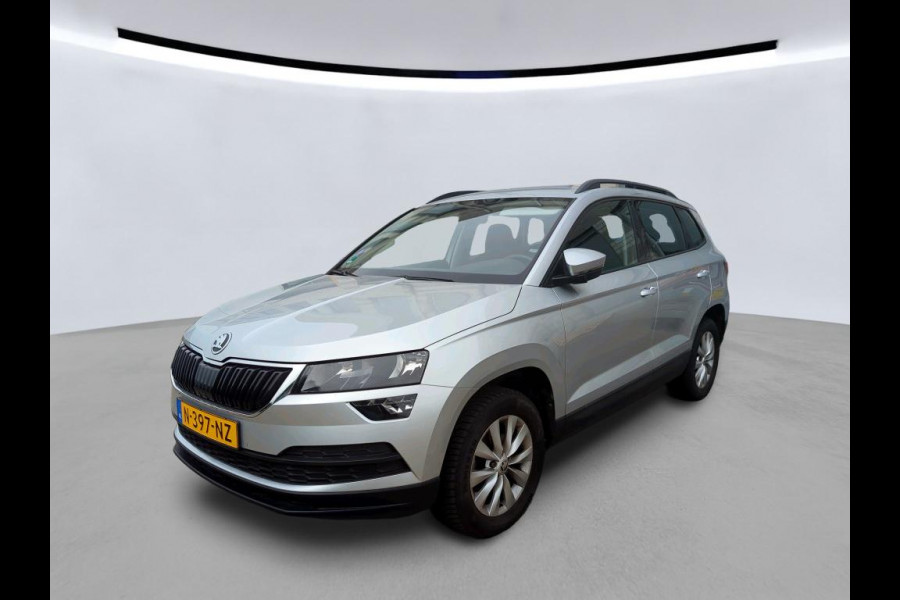 Škoda Karoq 1.5 TSI 150pk DSG ACT Business Edition | Wegkl. trekhaak | Navigatie | Clima | Led