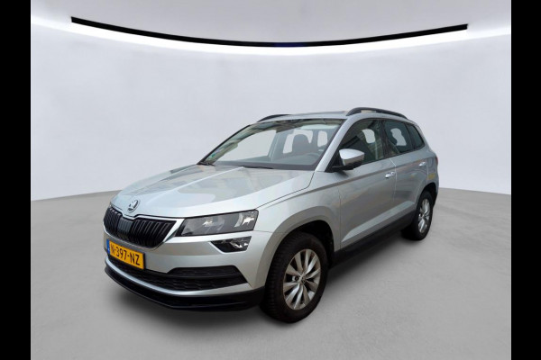 Škoda Karoq 1.5 TSI 150pk DSG ACT Business Edition | Wegkl. trekhaak | Navigatie | Clima | Led