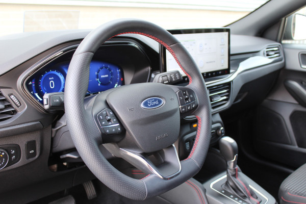 Ford FOCUS Wagon 1.0 EcoBoost Hybrid ST Line X | Adaptieve cruise | BLIS | Head-up | Trekhaak | Winterpack